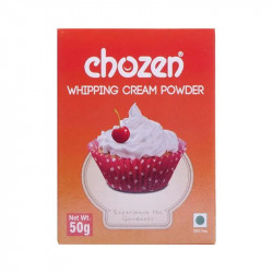 Chozen Whipping Cream Powder_50 g