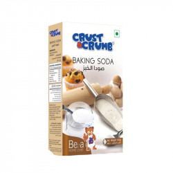 Crust & Crumb  White Baking Soda100 g