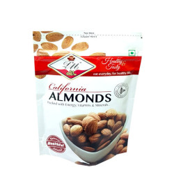 DON MONTE California Almonds  Natural Healthy Snack 190 g