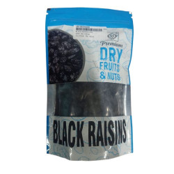 DRY FRUITS & NUTS Black Raisins 200g