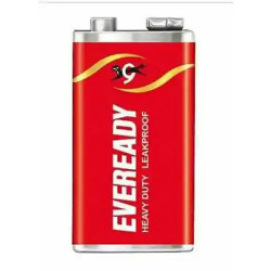 Eveready 9 Volt Battery