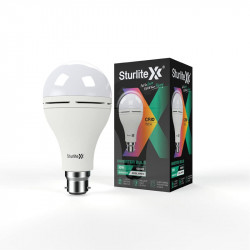 Sturlite Inverter LED Bulb|10W