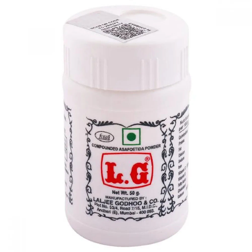 LG ASAFOETIDA POWDER(KAAYAM PODI)_20G