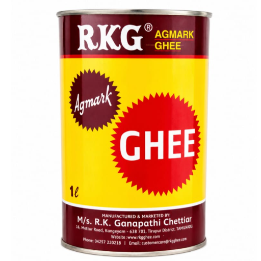 AGMARK GHEE RKG_1L