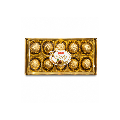 KAPRIKA ONLY CHOCOLATE_125G