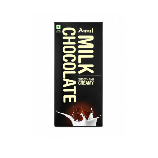 AMUL MILK CHOCOLATE_150G