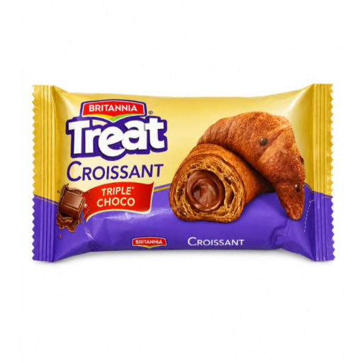 TREAT CROISSANT TRIPLE CHOCO_59g