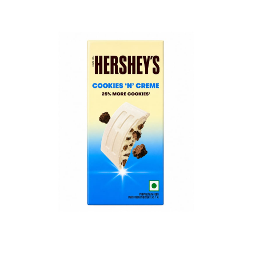 HERSHEYS COOKINGS N CREAM _65RS
