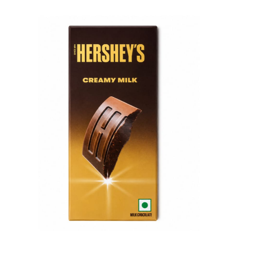 HERSHEYS CREAMY MILK _55RS