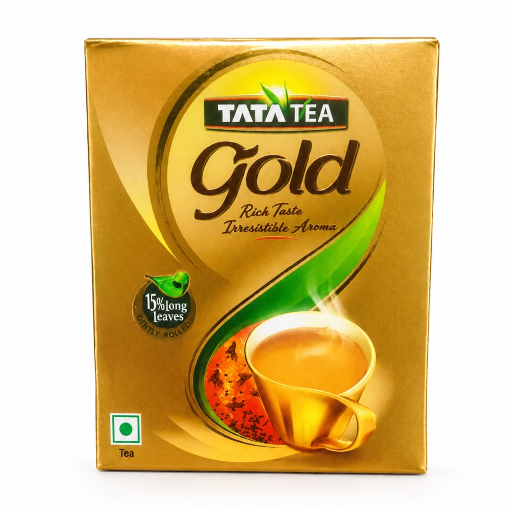 TATA TEA GOLD EICH  TASTE LF_100G