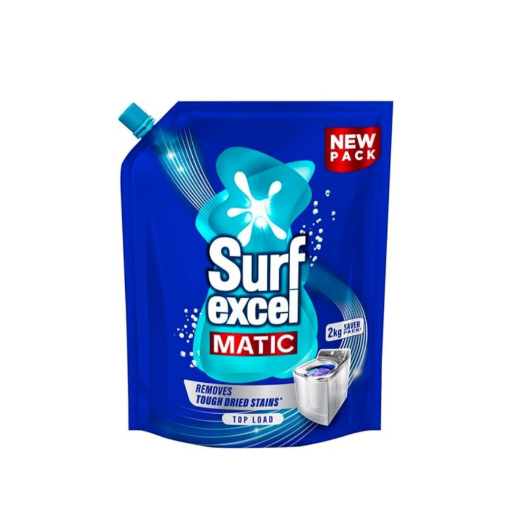 SURF EXCEL TOP LIQUID_POUCH(3L)