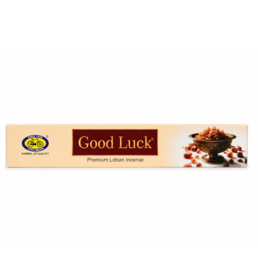 GOOD LUCK PREMIUM LOBAN INCENSE_50RS