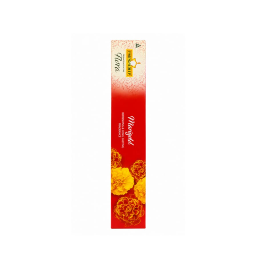 MARIGOLD  REFRESHING AND LONG LASTING_10RS