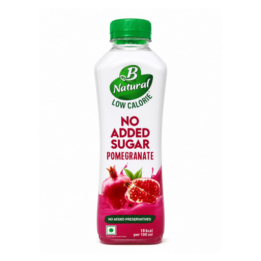 B NATURAL POMEGRANATE(NOADDED SUGAR)_89RS