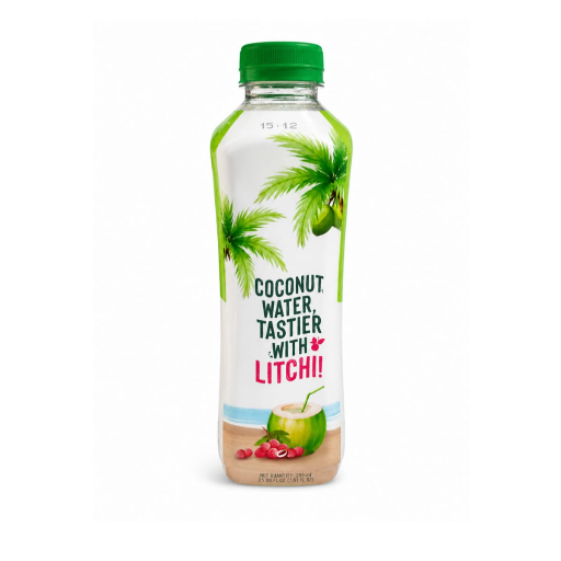 B NATURAL COCONUT WATER WITH LITCHI (NOADDED SUGAR)_89RS