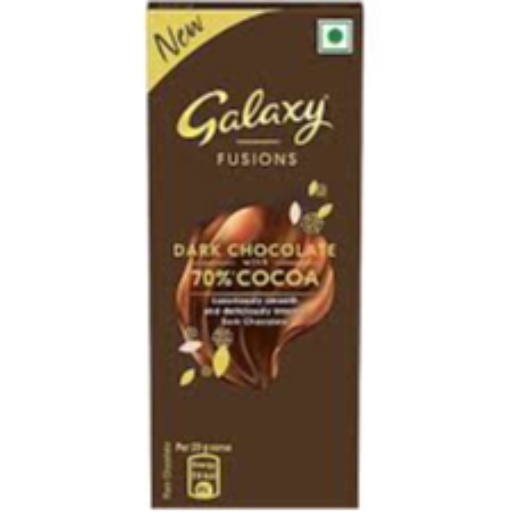 GALAXY FUSIONS DARK CHOCOLATE_80RS