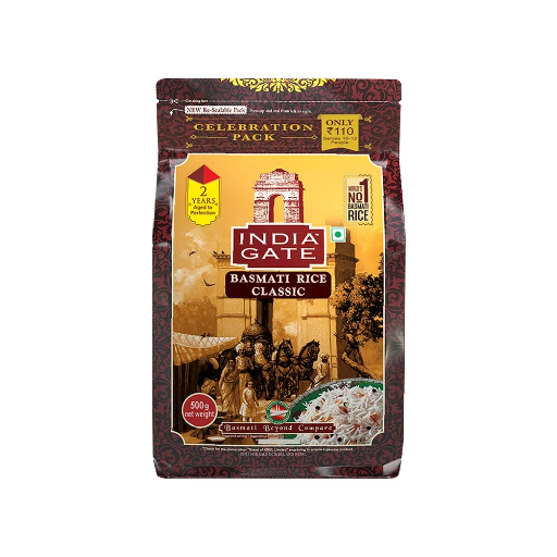 INDIA GATE CLASSIC RICE_30 KG