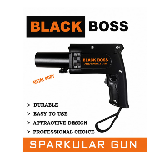 SPARKULAR GUN_220RS (TOYS)