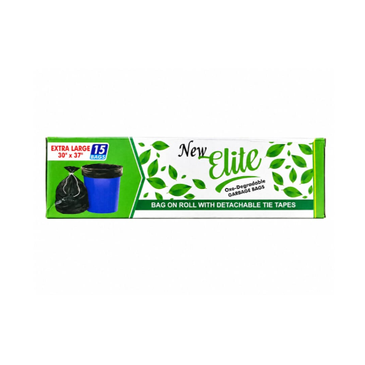 (NEW ELITE )GARBAAGE BAGS EXTRA LARCE ELITE_129RS