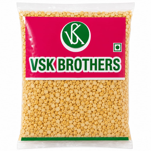 THUVARAM PARUPPU(VETTUKAL)_500GM