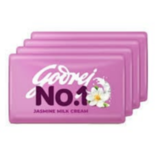 NO.1 JASMINE MILK CREAM_172G