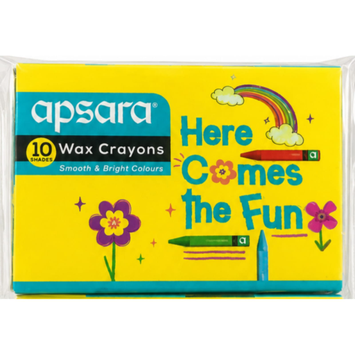 APSARA HERE COMES THA FUN_10RS