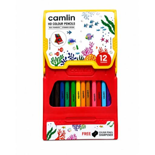 CAMEL HD COLOUR PENCLE 12 SHADES_148.00