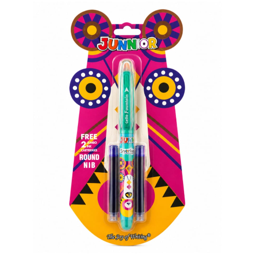 CELLO JUNIOR SNORKE PEN_48RS
