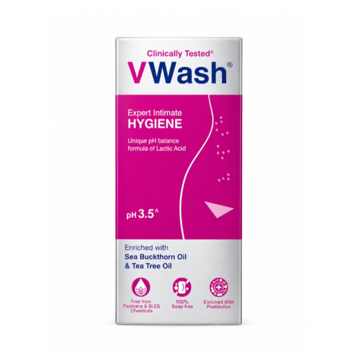 V WASH_100ML
