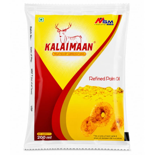 KALAIMAAN REFINED PALMOLEIN_200ML