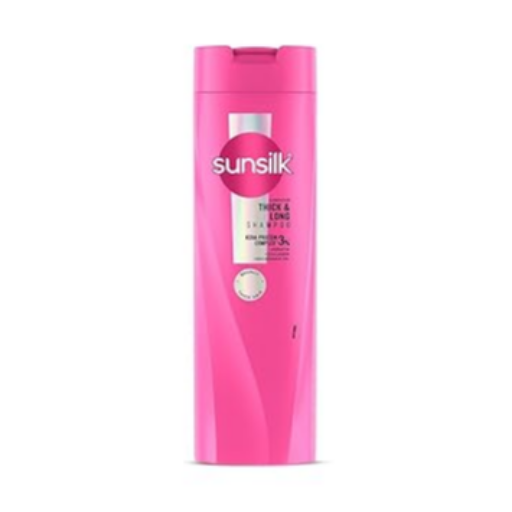 SUNSILK THICK AND LONG SHAMPOO_350ML