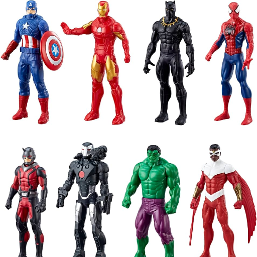TOYS AVENGERS_139RS