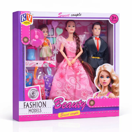 BARBIE TOYS_345RS