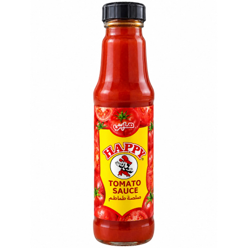HAPPY TOMATO SAUCE_200G