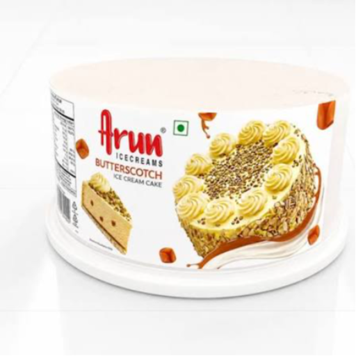 ARUN ICE CAKE BUTTERSCOTCH FLAVOUR_700G