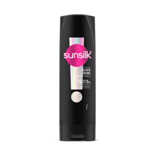 SUNSILK BLACK SHINE CONDITIONER_80ML