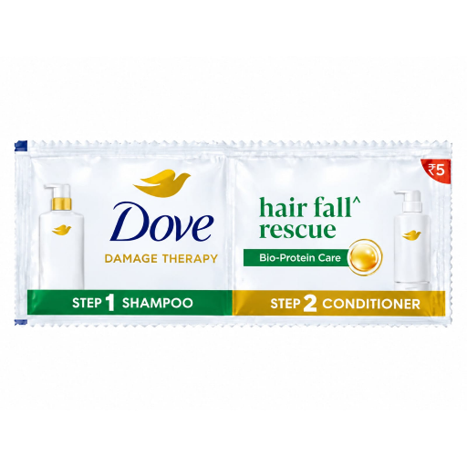 DOVE DAMAGE THERAPY HAIR FALL RESCUE_5RS