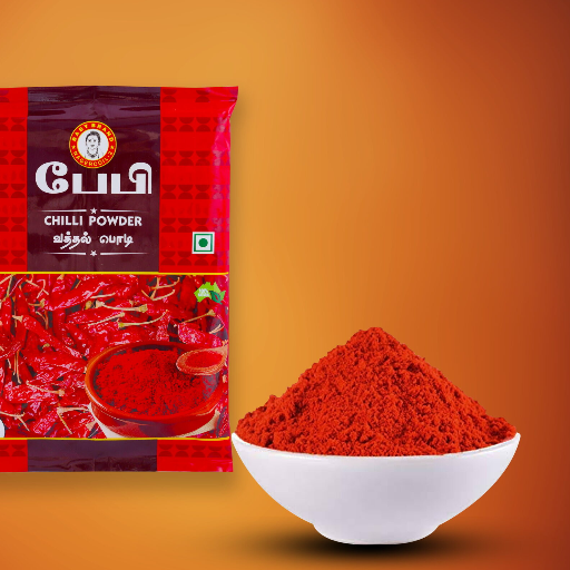 Baby Chilli Powder 200Gm