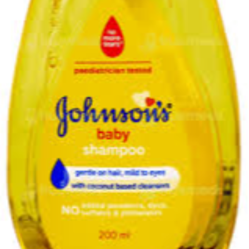 Johnsons Baby Shampoo 100ml