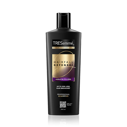 TRESEMME HAIRFALL DEFENSE+ SHAMPOO_185 ML