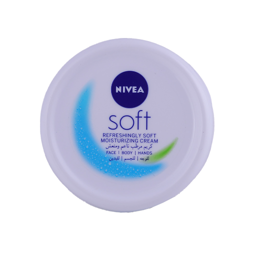 NIVEA SOFT LIGHT MOISTURIZING CREAM_54 RS
