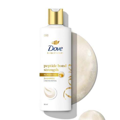 DOVE PEPTIDE BOND STRENGTH_180ML