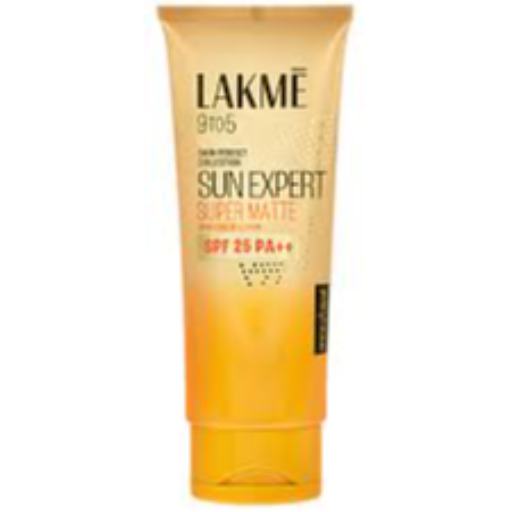LAKME SUNSCREEN LOTION 50ML_288RS
