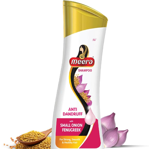 MEERA ONION SHAMPOO 80ML_78RS