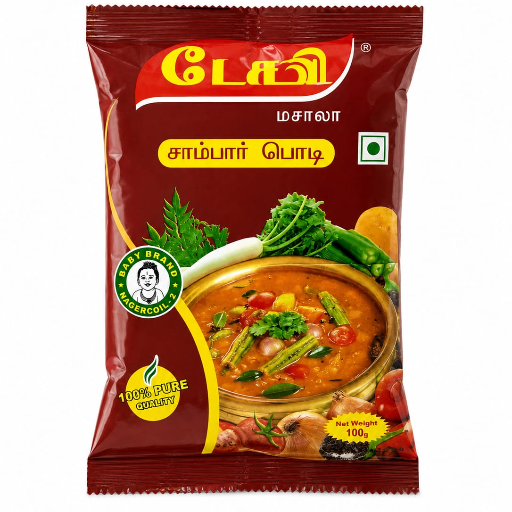 BABY SAMBAR POWDER 100G_39 RS