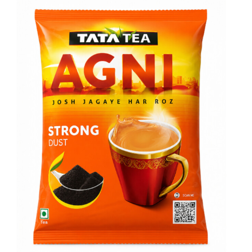 AGNI TATA TEASTRONG DUST TEA POWDER 100G_27 RS