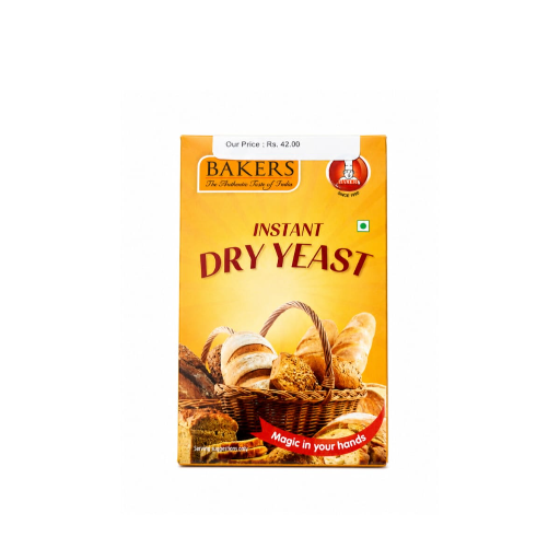 INSTANT DRY YEAST _42RS