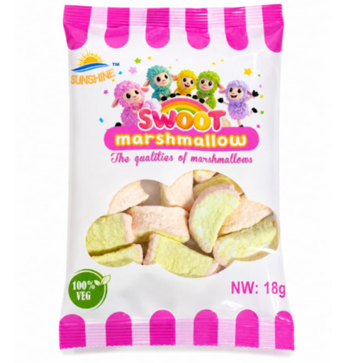 SWOOT MARSHMALLOW_18G