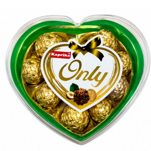 BIG HEART CHOCOLATE BOX
