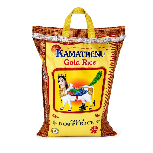 Kamathenu Doppi Rice (AARISI)_ 5kg